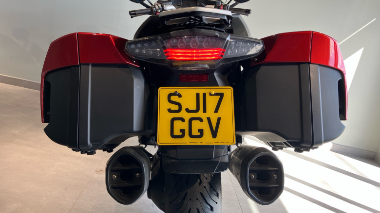 BMW K1600 GT ABS